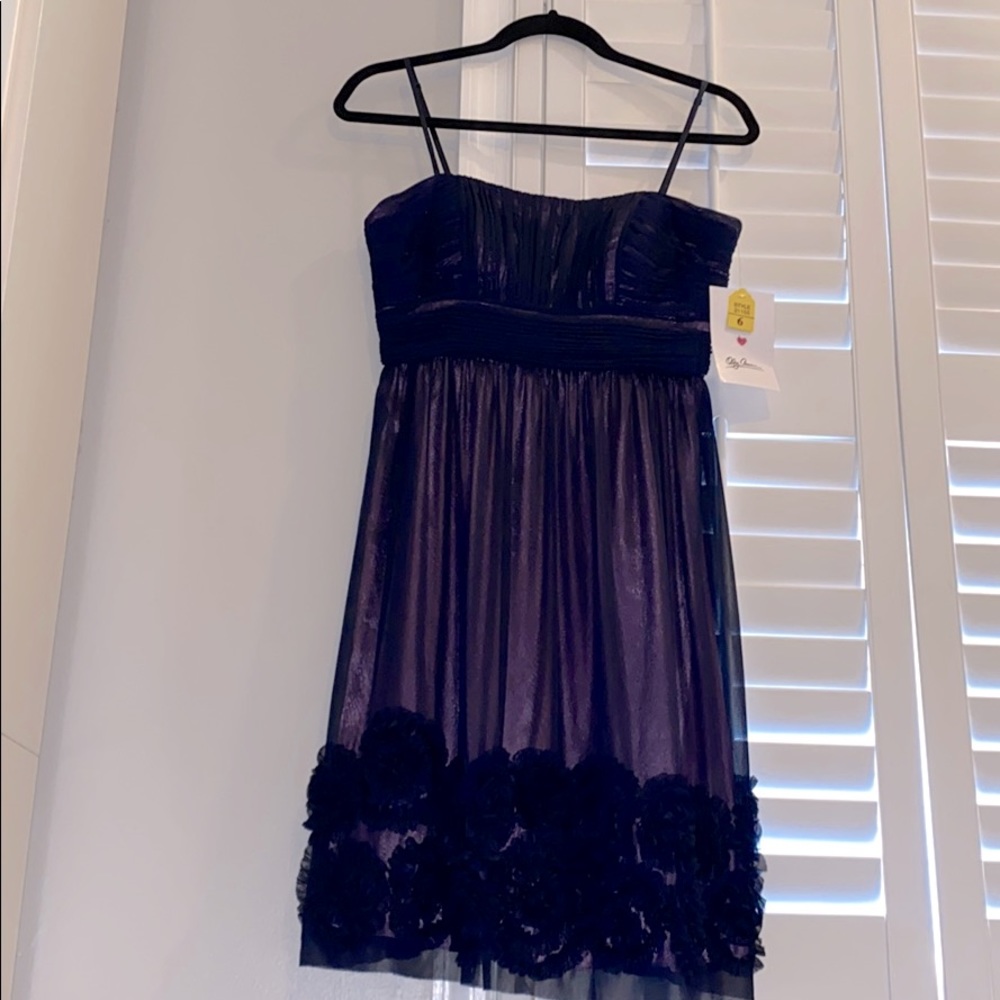 NWT Oleg Cassini homecoming dress 6